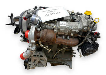 SILNIK D20AA Suzuki SX4 Fiat Sedici 2.0 MJ M-JET MULTIJET 2.0 DDIS 156948km