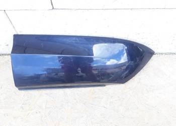 MERCEDES ML W166 AMG NAROŻNIK LISTWA LEWA TYŁ  A1668856225