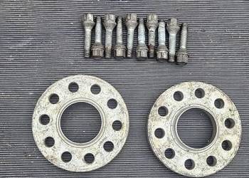 Dystanse 5x112 Mercedes 20mm