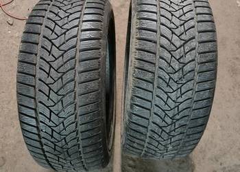 Opony Dunlop zimowe 235/45r17