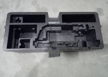 Citigo 2014r. Wkład koła zapasowego