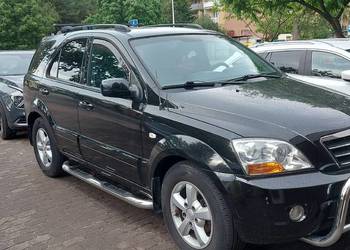 KIA SORENTO 2.5 CRDI 170 KM AUTOMAT 4X4 HAK 3500kg