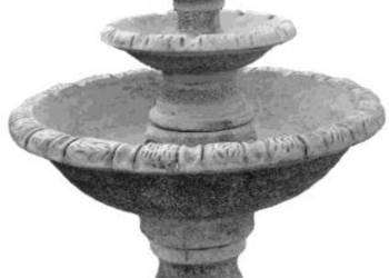 BETONOWA FONTANNA OGRODOWA F17