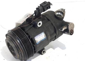 SPRĘŻARKA KLIMATYZACJI SKODA CITIGO 1S0820803C 1.0 60KM 11-19 KOMPRESO