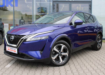 NISSAN Qashqai, 2024r. FVAT23%, Kamera360, FullLED, CarPlay, Navi