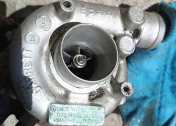 Turbiną z Kolektorem do VW passat B5 1.9TDI w Idealnym stanie