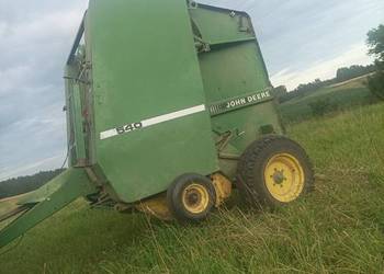 Prasa John Deere 540
