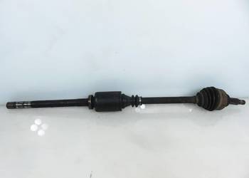 PÓŁOŚ PRAWA PRZEDNIA RENAULT TRAFIC II 1.9 dCI 100 (JL0C) - F9Q 760 