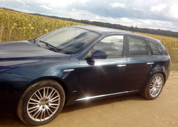 Alfa Romeo 159 JTDM 150 KM