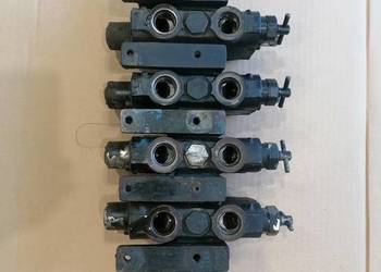 Rozdzielacz 4 sekcyjny Massey Ferguson 3050, 3060, 3065, 3070, 3075, 3080,