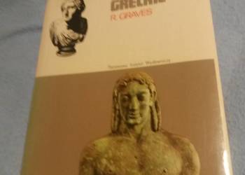 Książka "Mity greckie" Robert Graves