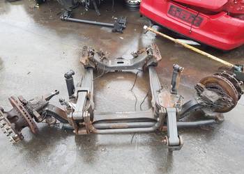 BELKA PRZÓD OŚ PRZEDNIA PREMIUM 430.18