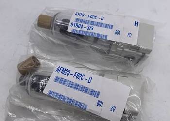 SMC AFM20-F02C-D mist serparator
