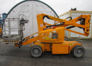 Podnośnik koszowy12 m  Genie Z-33/18 DC