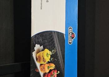 Stalowy stojak na warzywa paprykę pomidory Napoloen 56028