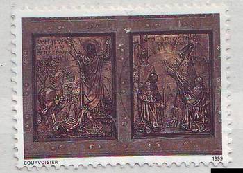 Zn. Vatykan Mi 1303 kas 1999