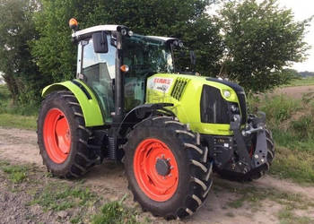Claas Arion 430 CIS - Zwolnica - Zwrotnica - Półoś - Skrzynia - Silnik - […