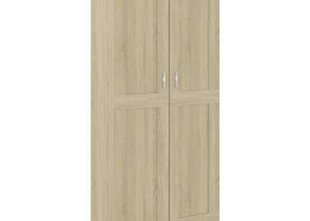 Szafka dąb sonoma 825x305x1855 cm materiał drewnopochodny WM-802735