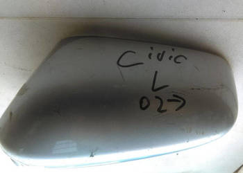 HONDA CIVIC 2002 LUSTERKO LEWE