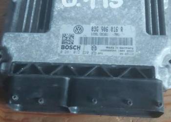 Komputer silnika VOLKSWAGEN SKODA SEAT  03G906016R