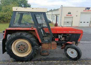 Dodatkowy oryginalny zbiornik paliwa Zetor/Ursus