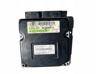 MERCEDES-BENZ W203 1.8 STEROWNIK SILNIKA A2711534491