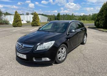 Opel Insignia, 2.0 CDTI, doinwestowana