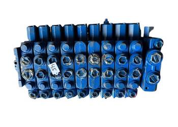 Rexroth R908407309 A (JCB 334/V6000) Rozdzielacz hydrauliczny do JCB 65R-1