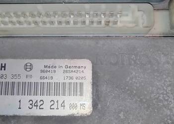 Moduł zapłonowy Mactronik Bosch do BMW r850r