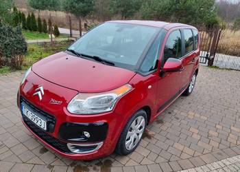 Citroen C3 Picasso mały przebieg 2011