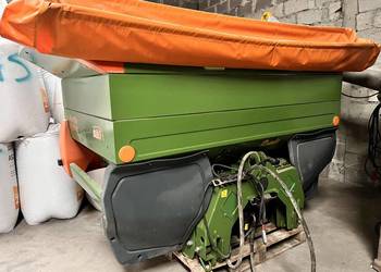 Rozsiewacz nawozu Amazone ZAM Profis 3001 Hydro GPS