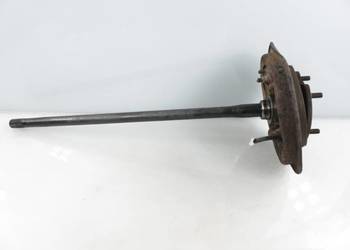 PÓŁOŚ LEWA TYLNA SUZUKI JIMNY 1.3 16V