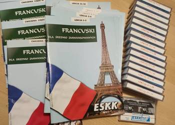 ESKK Francuski Średnio Zaawansowany