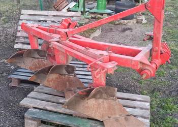 Pług 3 skibowy średni