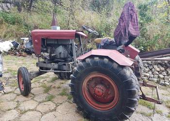 Sprzedam ciągnik es15 esiok papaj