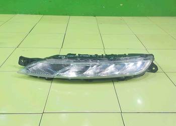 C4 GRAND PICASSO II 2.0 B-HDI 15r lampa DRL lewa przod 9676036380