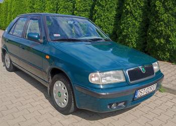 Skoda Felicia 1.3 MPI Zadbany