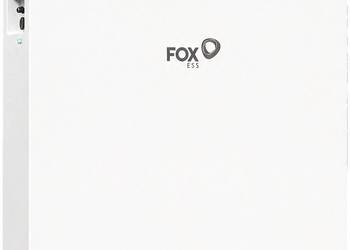 Magazyn energii FoxESS EP12 11.52kWh z BMS wysokonapięciowy