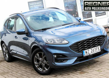 Ford Kuga ST-Line FV23% SalonPL Kamera Virtual Navi LED Grz.Fotele-Kierown…