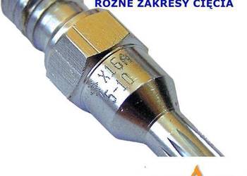 DYSZA TNĄCA ROWKOWA X16A PERUN RÓŻNE ZAKRESY CIĘCIA