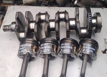 OPEL 2,0CDTI FIAT FREEMONT 2,0JTD tłok korbowód