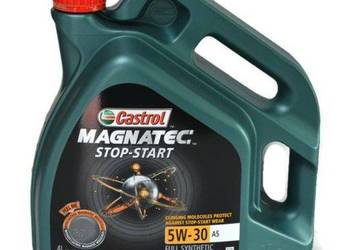 Olej Castrol Magnatec Stop-Start 5W30 A5 4L
