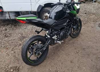 Kawasaki z400/125 kat B