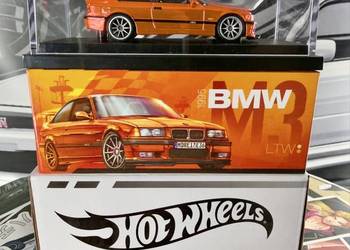 Hot Wheels - RLC - 1996 BMW M3 LTW - BOX 23
