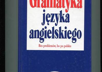 Gramatyka języka angielskiego - Prejbisz