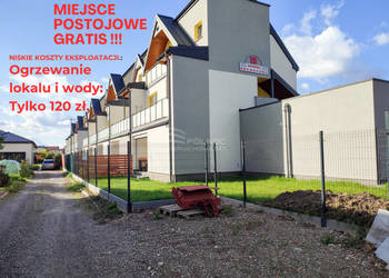 Nowoczesne mieszkanie niski czynsz