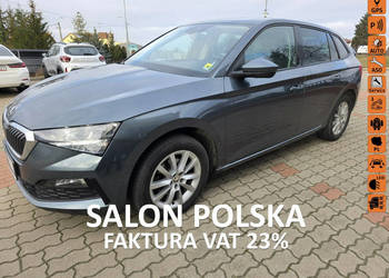 Škoda Scala 21Salon Polska 1Właściciel GWARANCJA BEZWYPADKOWY 44.444 Cena …