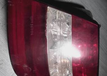 Fiat Stilo 5 drzwi prawa tylna lampa