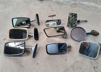 Lusterka zewnętrzne P+L PRL Fiat 126p -125p