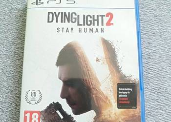 Dying Light 2 Stay Human, PS5, PlayStation 5, PL